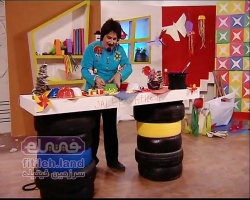 آقای جالب فیتیله - 2